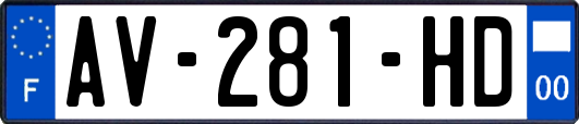 AV-281-HD