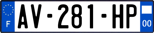 AV-281-HP