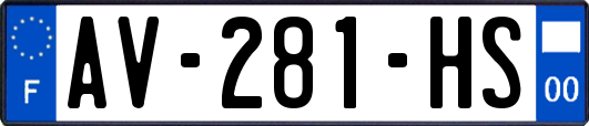 AV-281-HS