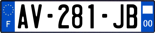 AV-281-JB