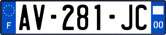 AV-281-JC