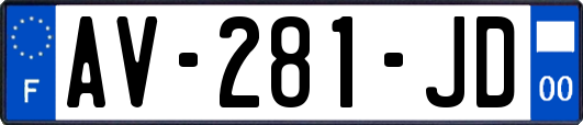 AV-281-JD