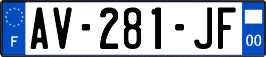 AV-281-JF