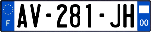 AV-281-JH