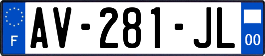 AV-281-JL