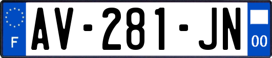 AV-281-JN