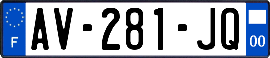 AV-281-JQ