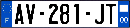 AV-281-JT