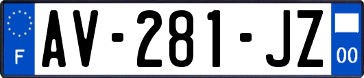 AV-281-JZ