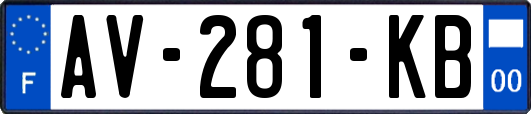 AV-281-KB