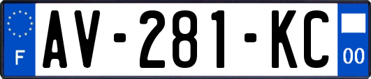 AV-281-KC