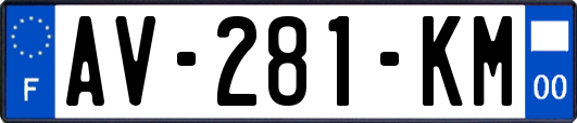 AV-281-KM