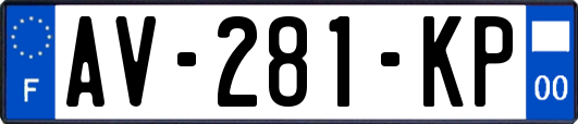 AV-281-KP