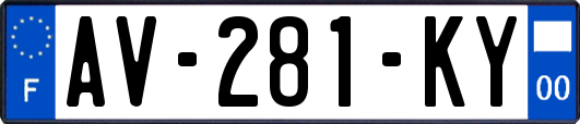 AV-281-KY