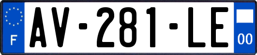 AV-281-LE