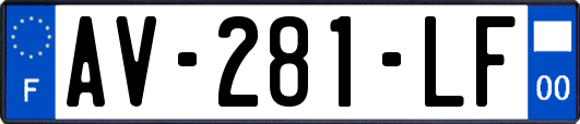 AV-281-LF