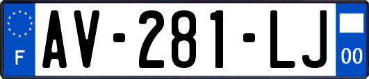 AV-281-LJ