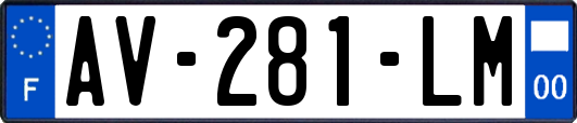 AV-281-LM