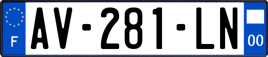 AV-281-LN