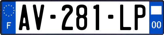 AV-281-LP