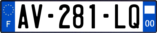 AV-281-LQ