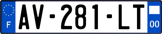 AV-281-LT