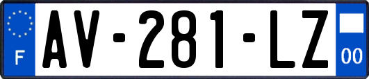 AV-281-LZ