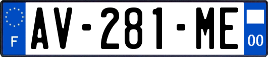 AV-281-ME