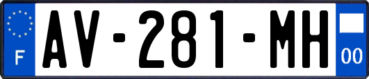 AV-281-MH