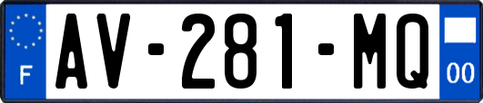 AV-281-MQ