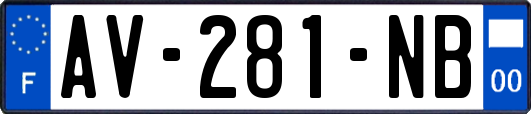 AV-281-NB