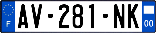 AV-281-NK