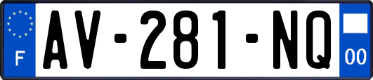 AV-281-NQ
