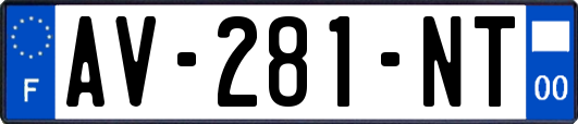 AV-281-NT