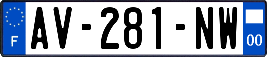 AV-281-NW
