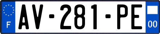 AV-281-PE
