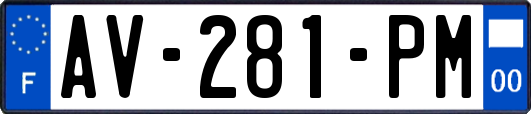 AV-281-PM