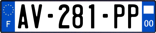 AV-281-PP