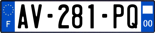 AV-281-PQ