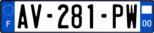 AV-281-PW