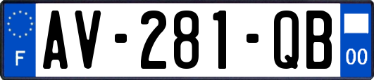 AV-281-QB