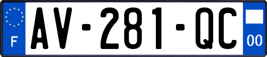 AV-281-QC
