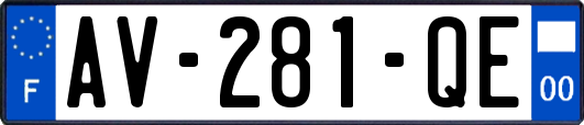 AV-281-QE