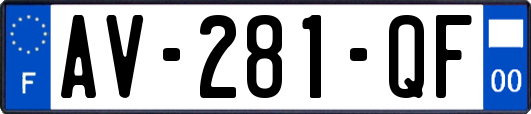 AV-281-QF