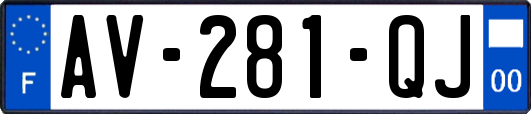 AV-281-QJ