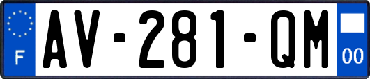 AV-281-QM