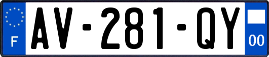 AV-281-QY