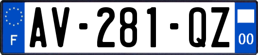 AV-281-QZ