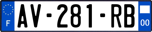 AV-281-RB