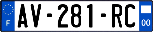 AV-281-RC